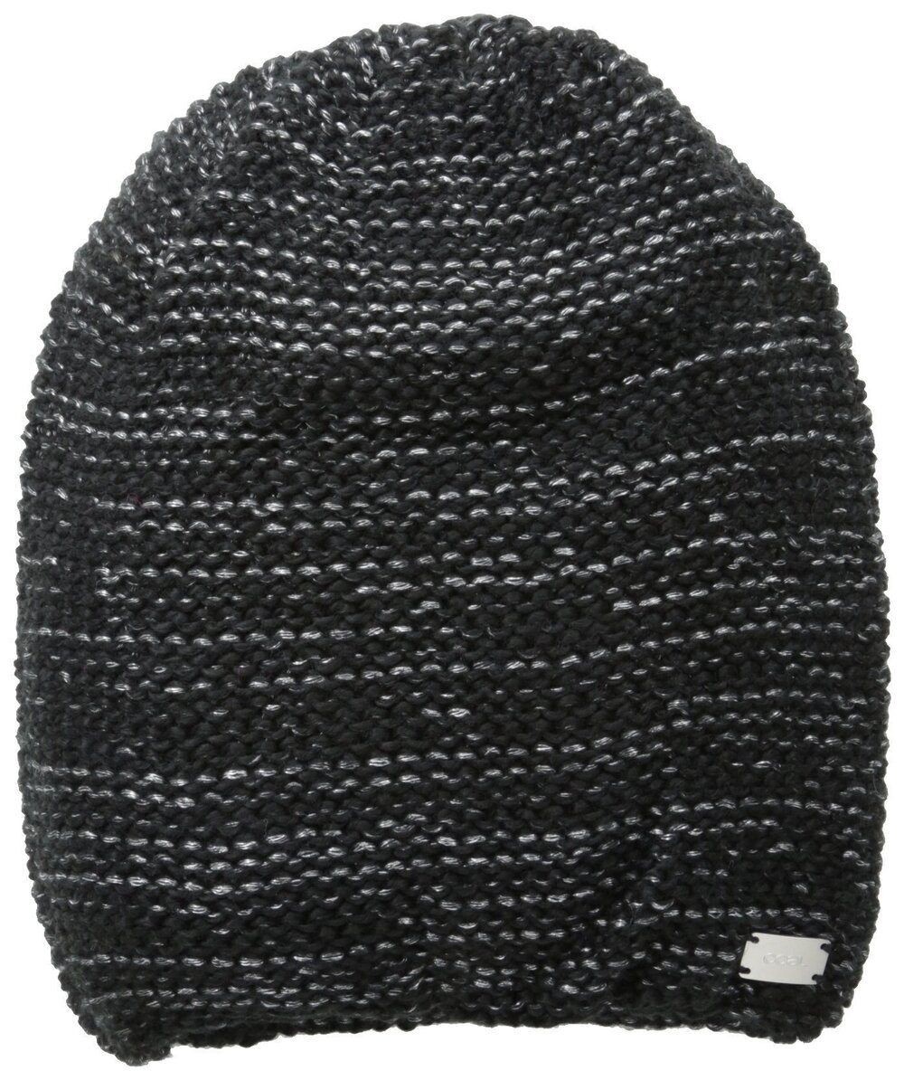 4545 Pia Beanie, Black, One Size